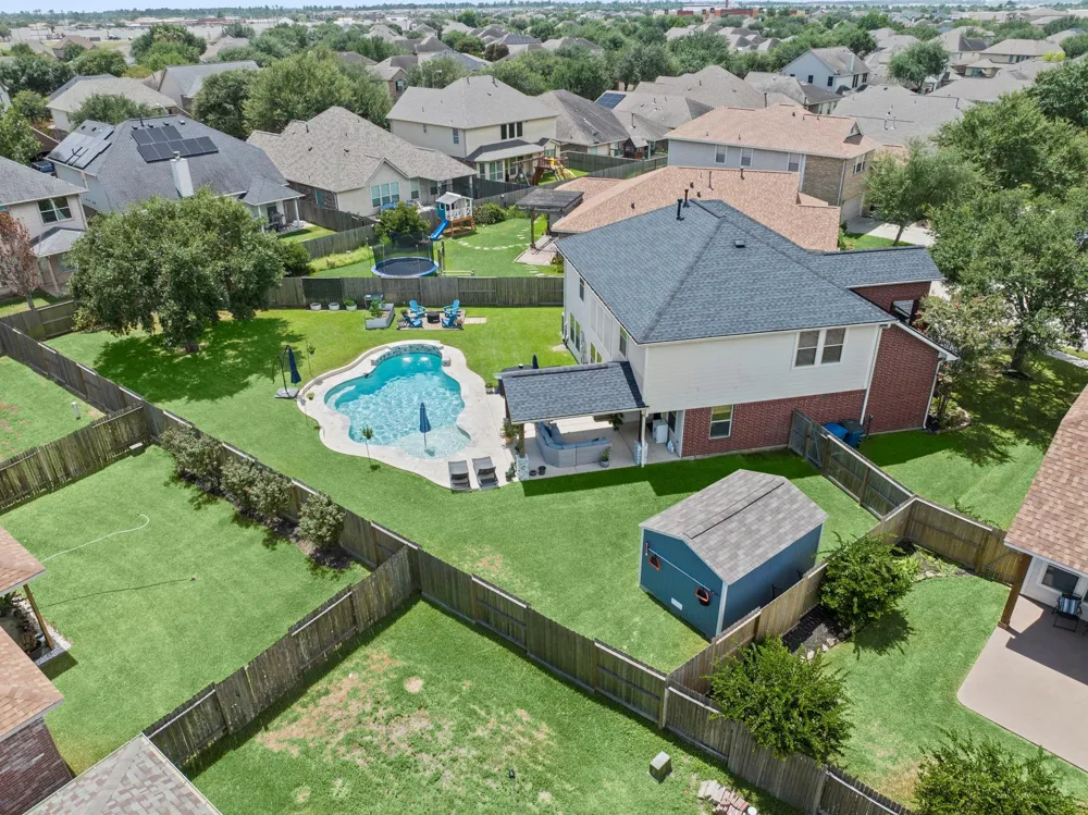 21902 Trapper Lake Drive Spring, TX 77388