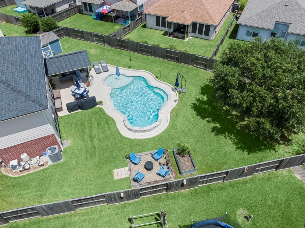 21902 Trapper Lake Drive Spring, TX 77388