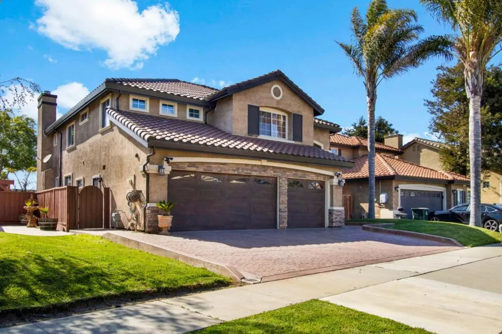 Address Not Shown Salinas, CA 93906