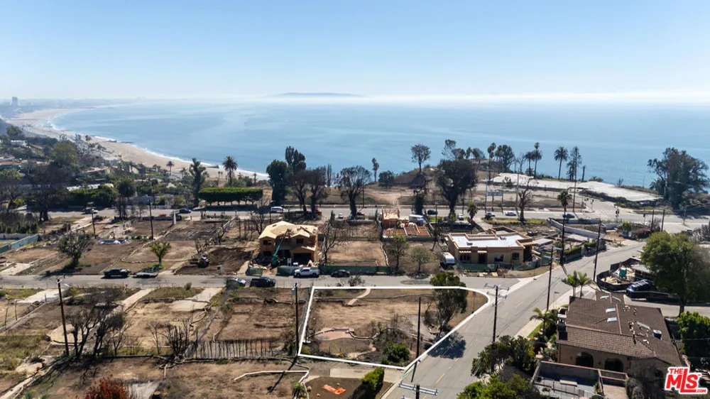 16957 Livorno Drive Pacific Palisades, CA 90272