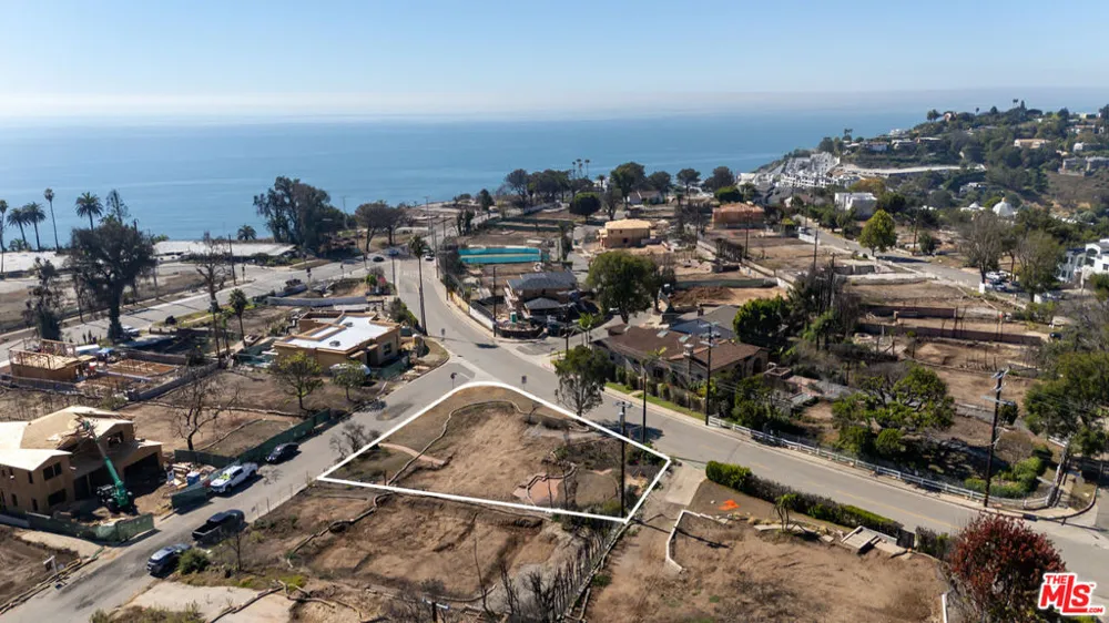 16957 Livorno Drive Pacific Palisades, CA 90272
