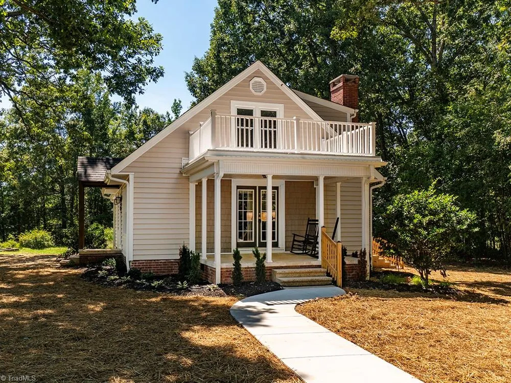 8375 Sylvan Road Liberty, NC 27298