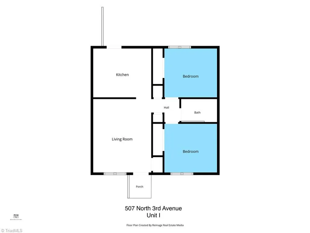 507 3rd Avenue Siler City, NC 27344