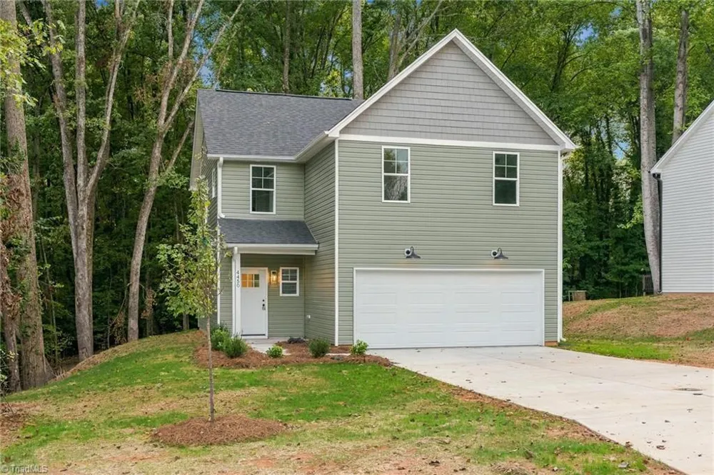 4450 Fernbrook Drive Winston-Salem, NC 27127