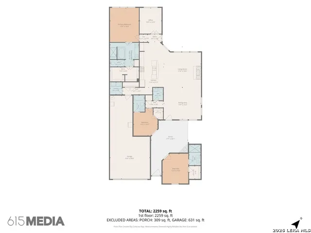 22943 Canasta San Antonio, TX 78261