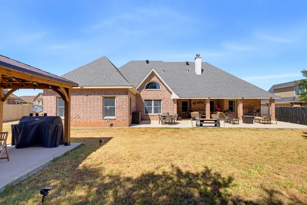 4517 Vista Grande Abilene, TX 79606