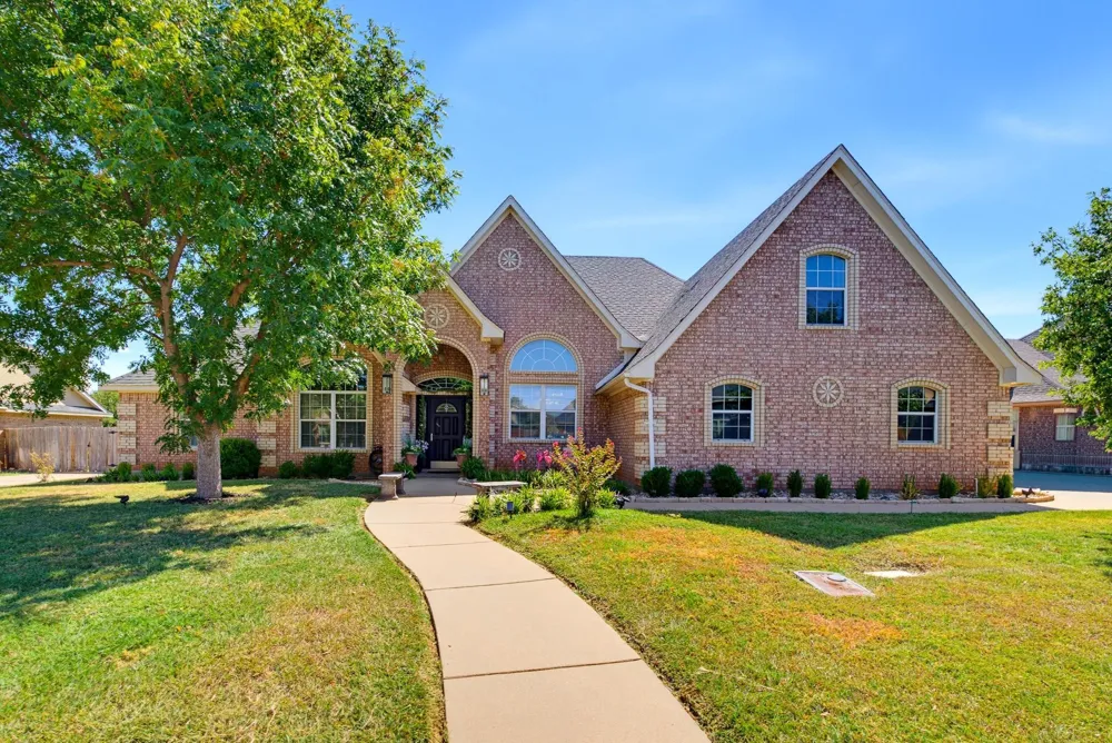 4517 Vista Grande Abilene, TX 79606