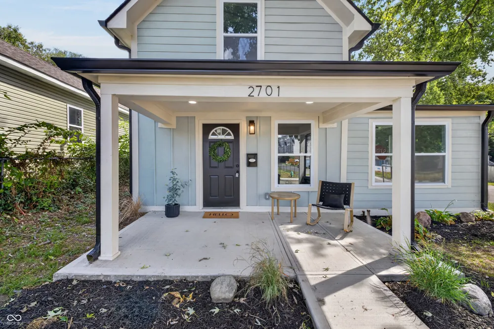2701 Ethel Avenue Indianapolis, IN 46208