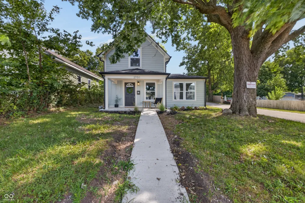 2701 Ethel Avenue Indianapolis, IN 46208