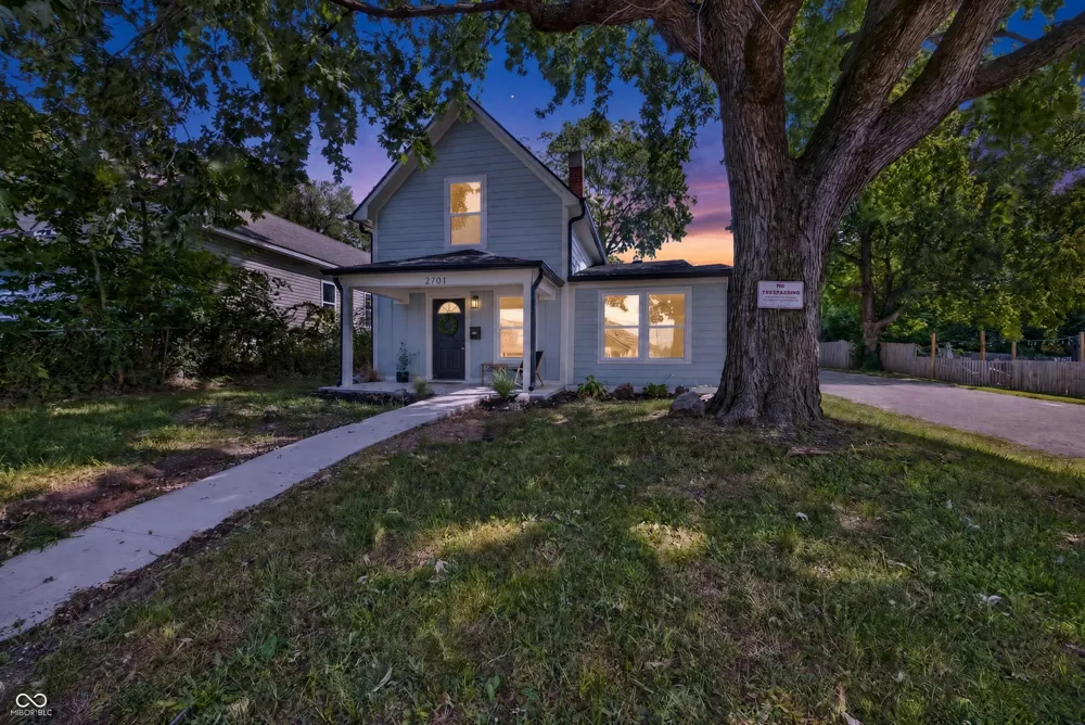 2701 Ethel Avenue Indianapolis, IN 46208