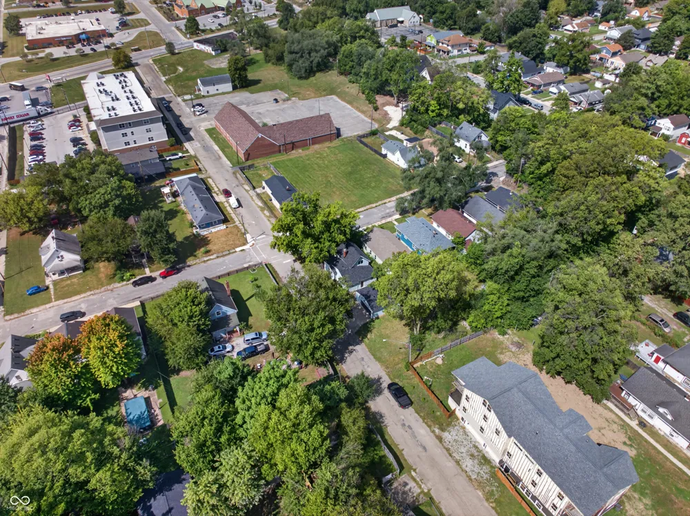 2701 Ethel Avenue Indianapolis, IN 46208