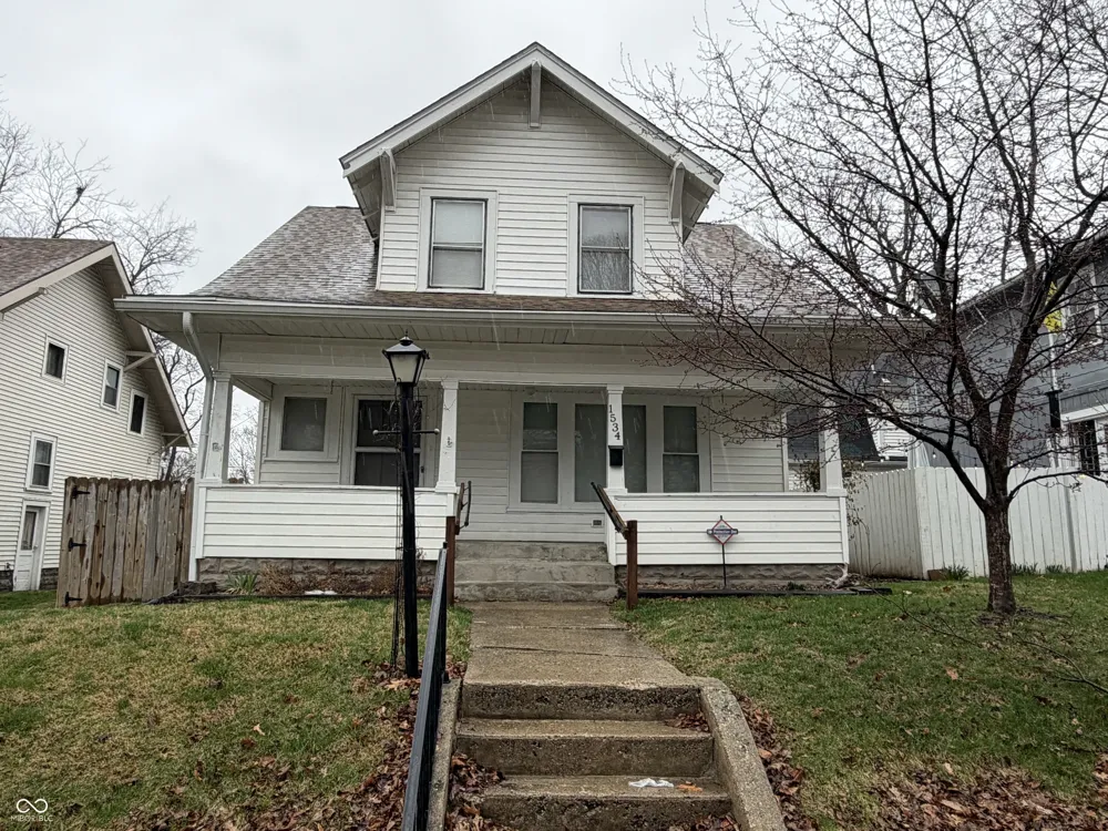 1534 Lasalle Street Indianapolis, IN 46201