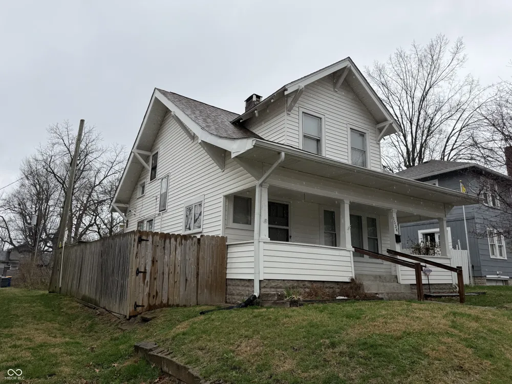 1534 Lasalle Street Indianapolis, IN 46201