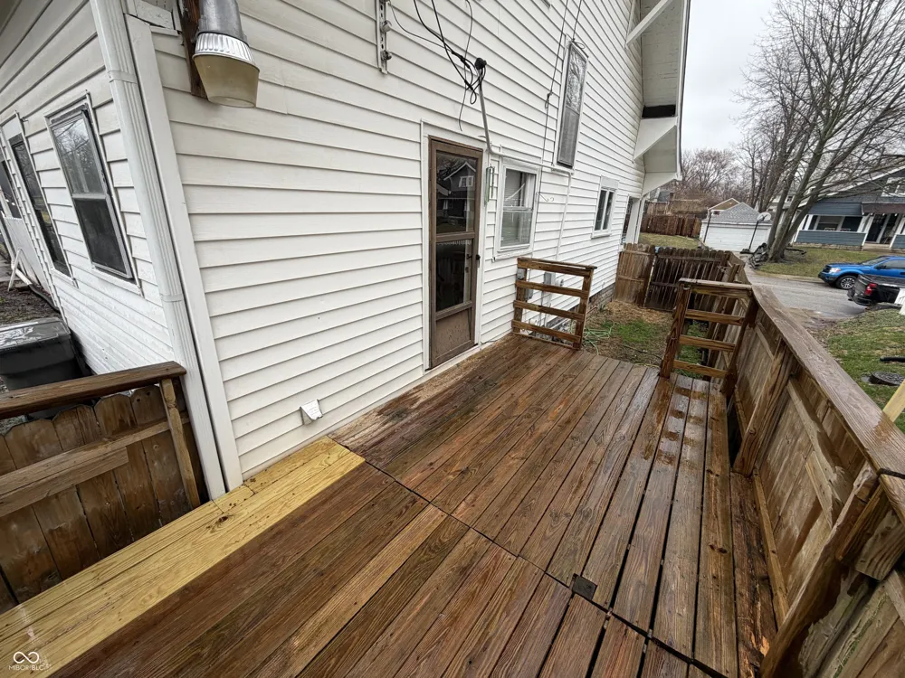 1534 Lasalle Street Indianapolis, IN 46201