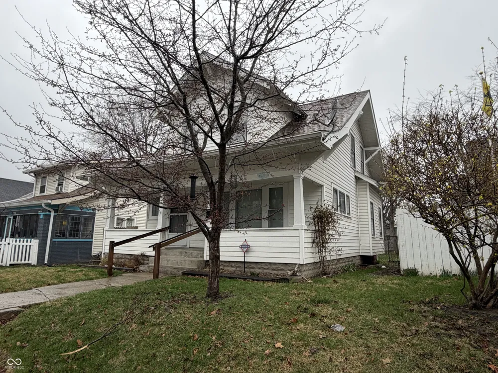 1534 Lasalle Street Indianapolis, IN 46201