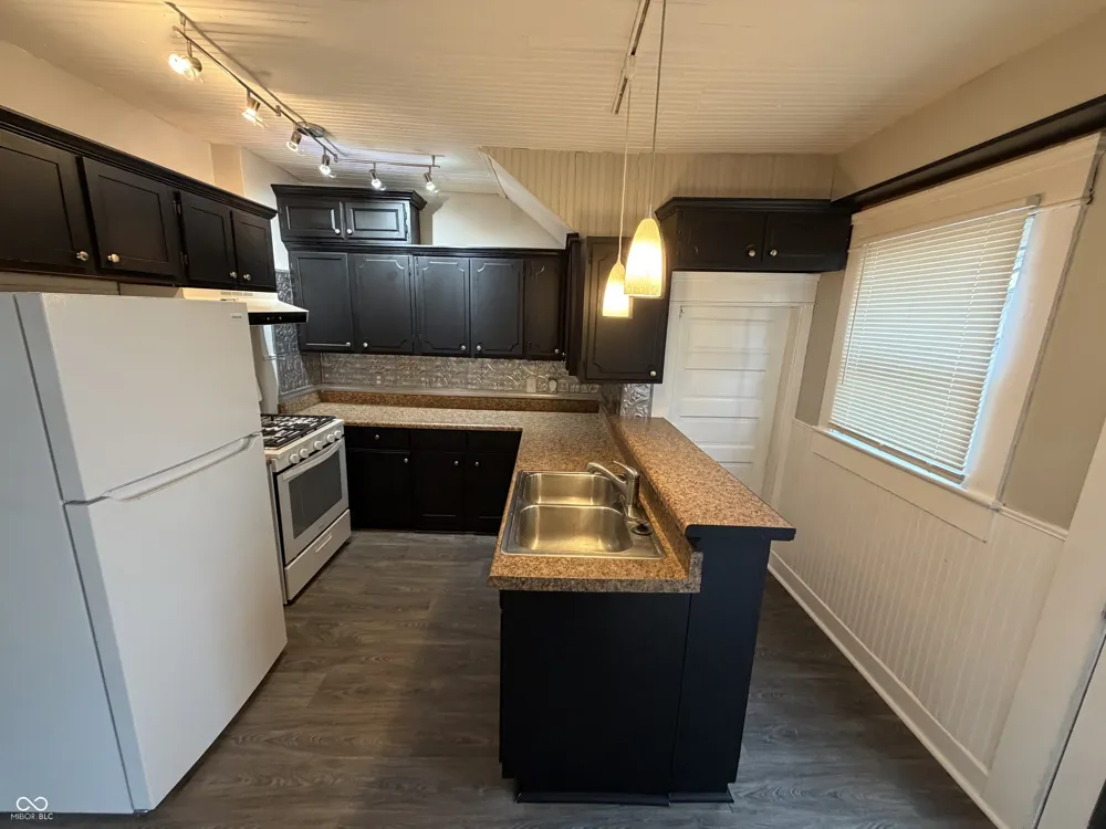 1534 Lasalle Street Indianapolis, IN 46201
