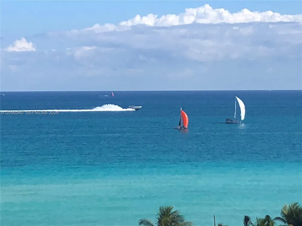 6450 Collins Ave #609 Miami Beach, FL 33141