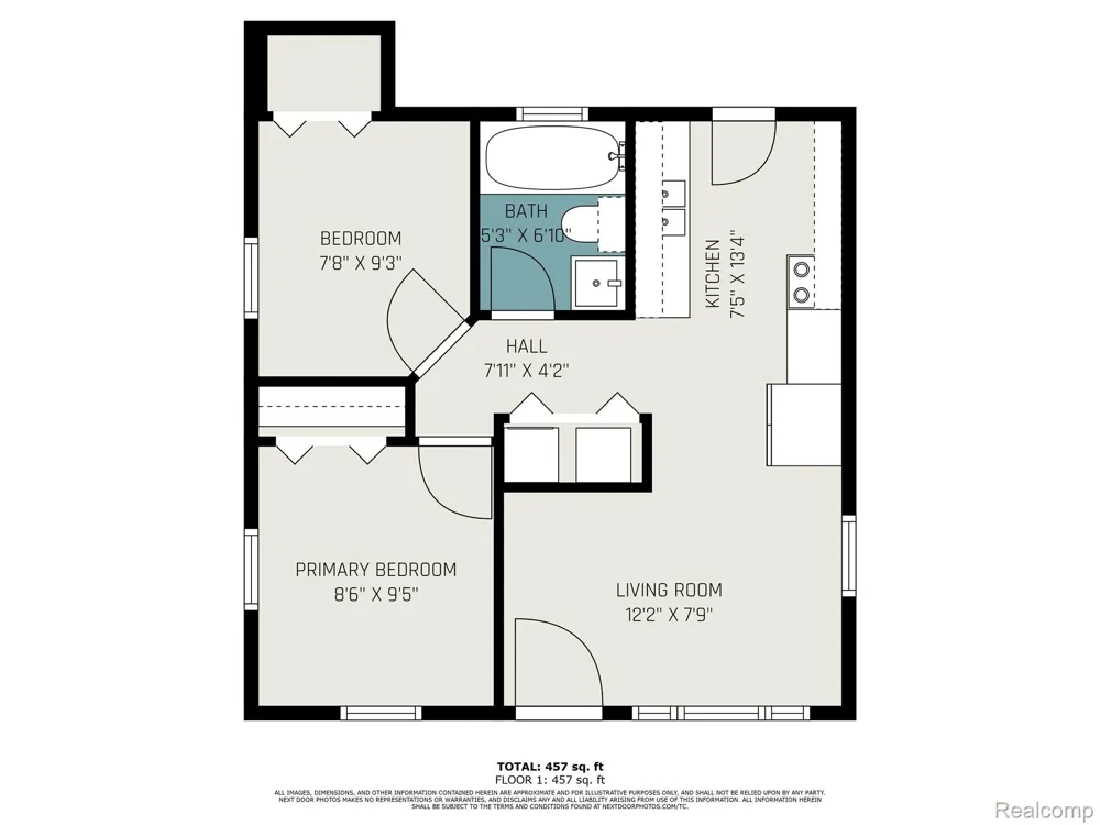 2182 E BOATFIELD AVENUE Burton City, MI 48529