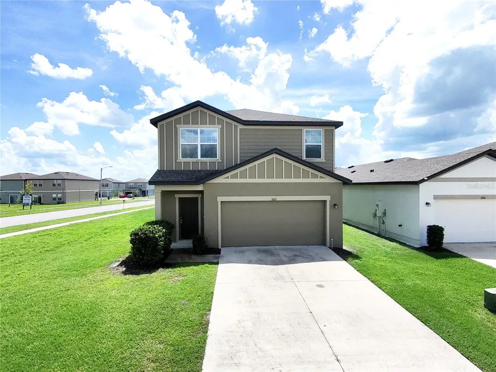 35123 WHITE WATER LILY WAY Zephyrhills, FL 33541