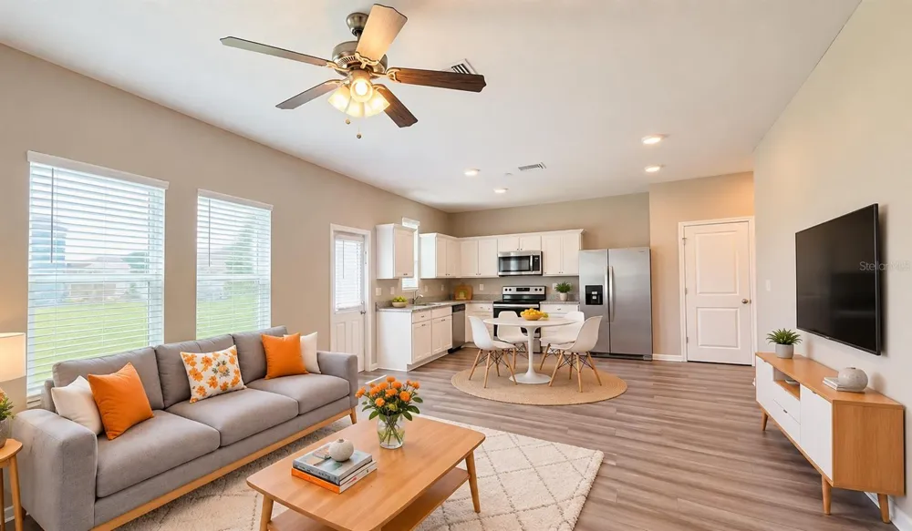 35123 WHITE WATER LILY WAY Zephyrhills, FL 33541