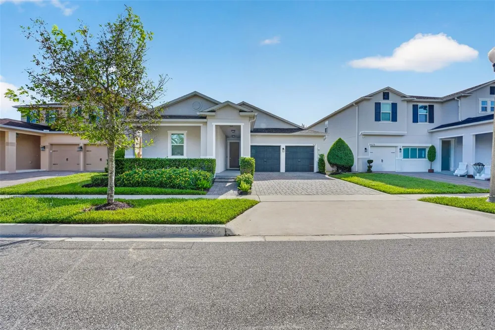 3019 CHERRY ORCHARD LANE Winter Garden, FL 34787