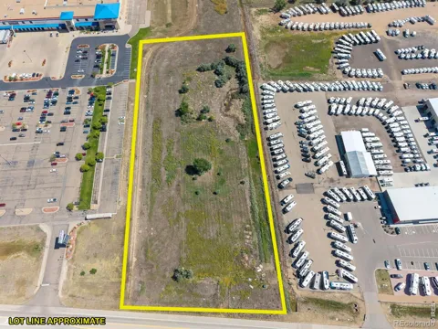 10500 E I-25 Frontage Road