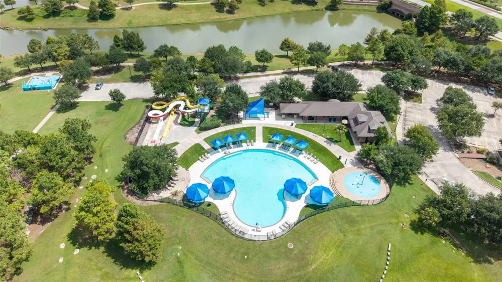 9722 Eagle Peak Court Katy, TX 77494