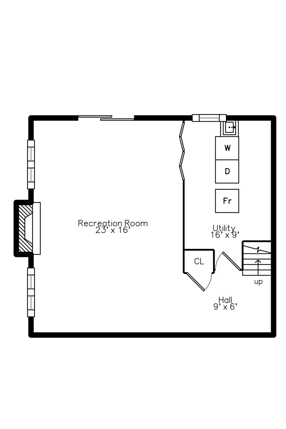 6705 Crane Road Ypsilanti, MI 48197
