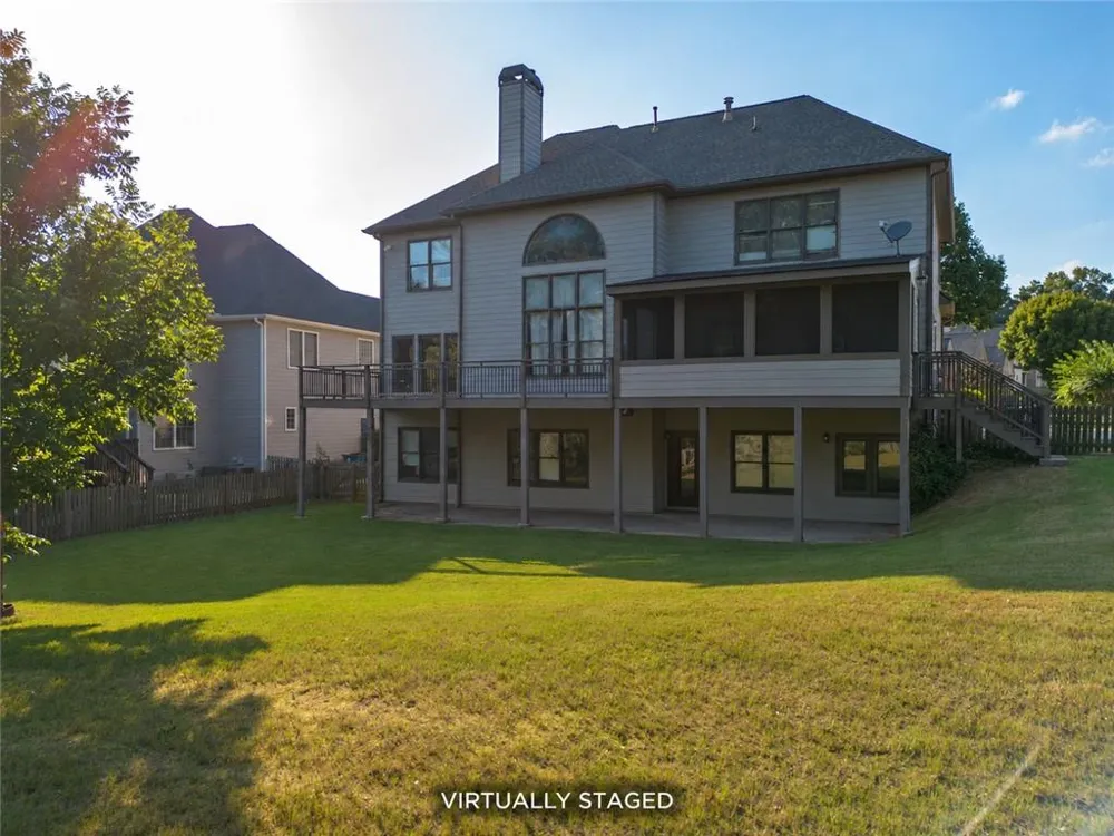 2865 Daniel Park Run Dacula, GA 30019