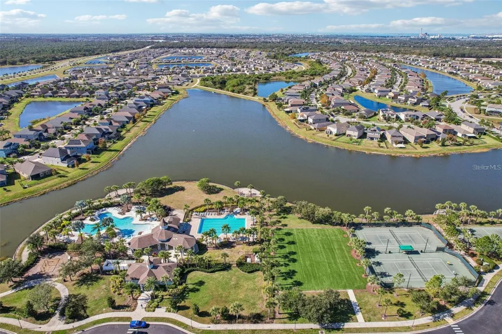 9659 CHANNING HILL DRIVE Ruskin, FL 33573