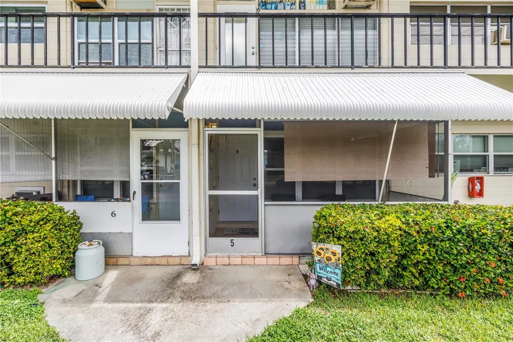 4001 58TH STREET #5S Kenneth City, FL 33709
