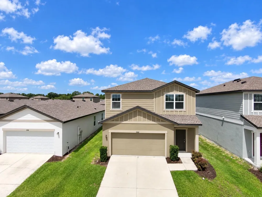35409 WHITE WATER LILY WAY Zephyrhills, FL 33541