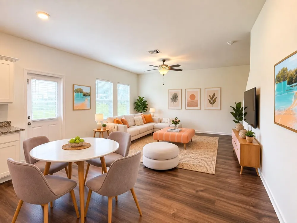 35409 WHITE WATER LILY WAY Zephyrhills, FL 33541