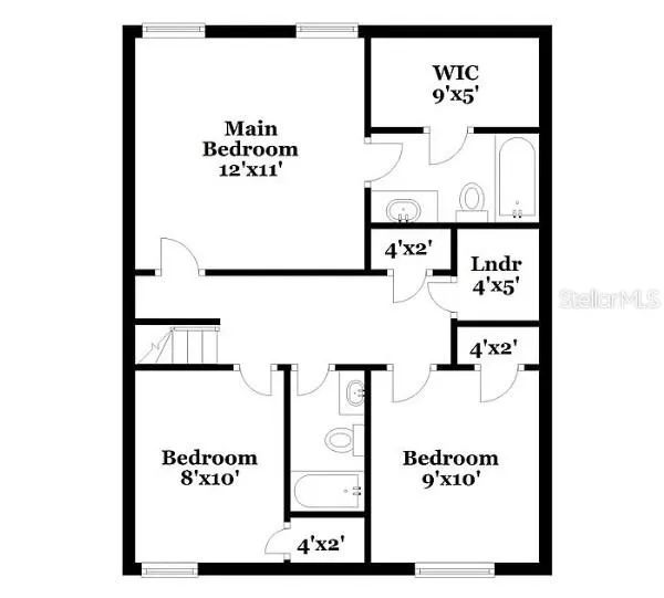 35409 WHITE WATER LILY WAY Zephyrhills, FL 33541