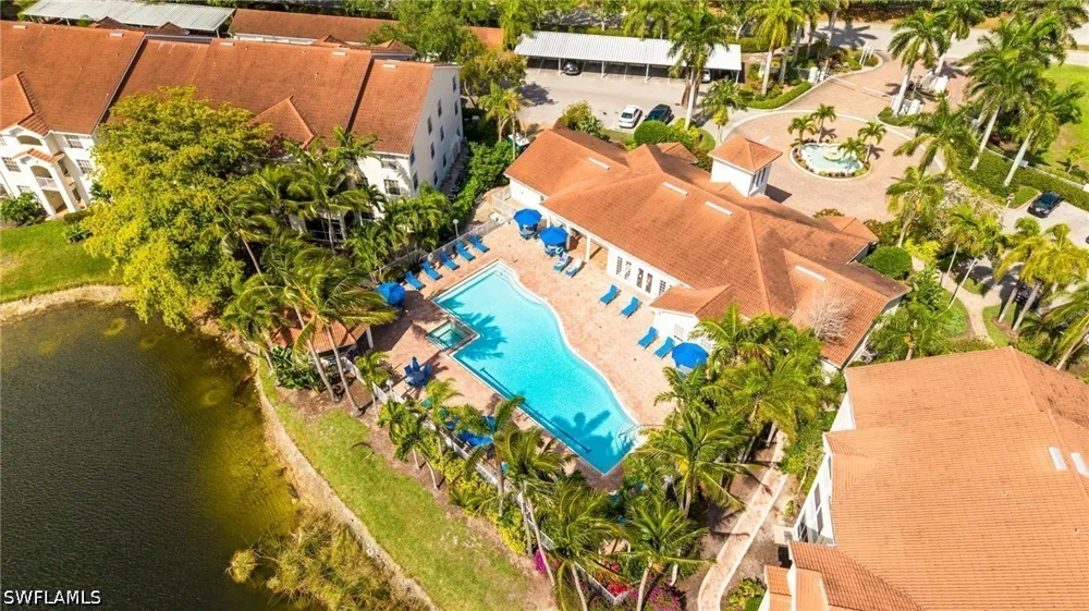 Saint Croix Lane #1525 Naples, FL 34109