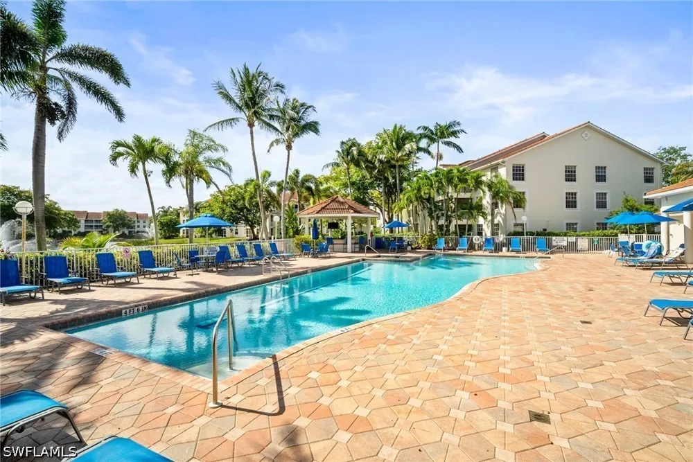 Saint Croix Lane #1525 Naples, FL 34109