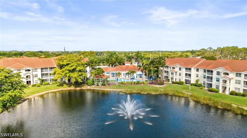 Saint Croix Lane #1525 Naples, FL 34109