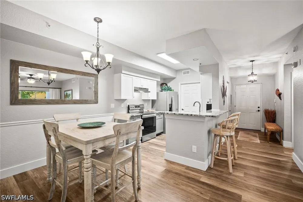 Saint Croix Lane #1525 Naples, FL 34109