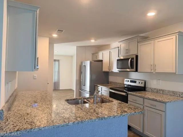 526 Leven Drive Gibsonville, NC 27249
