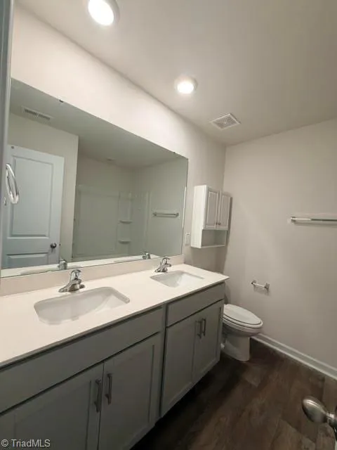 526 Leven Drive Gibsonville, NC 27249