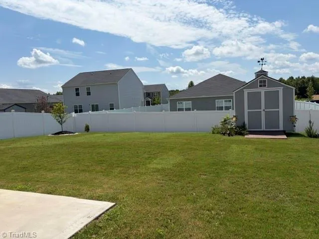 526 Leven Drive Gibsonville, NC 27249