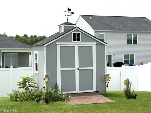 526 Leven Drive Gibsonville, NC 27249