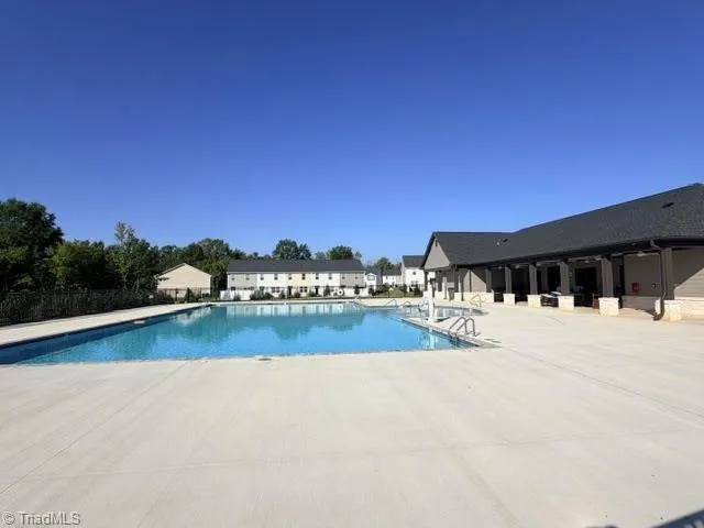 526 Leven Drive Gibsonville, NC 27249