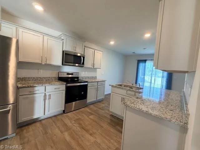526 Leven Drive Gibsonville, NC 27249