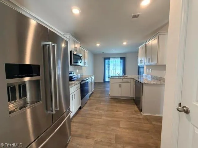 526 Leven Drive Gibsonville, NC 27249