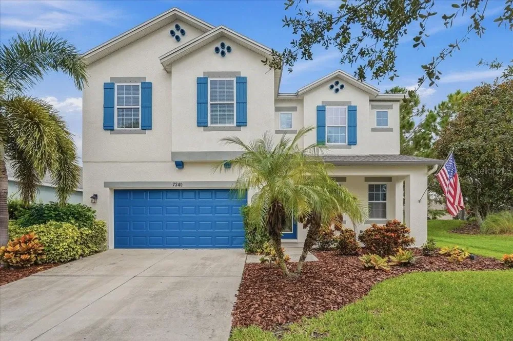 7340 MILESTONE DRIVE Apollo Beach, FL 33572