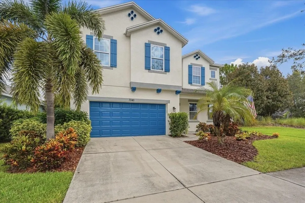 7340 MILESTONE DRIVE Apollo Beach, FL 33572