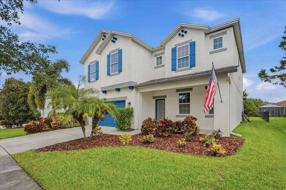 7340 MILESTONE DRIVE Apollo Beach, FL 33572