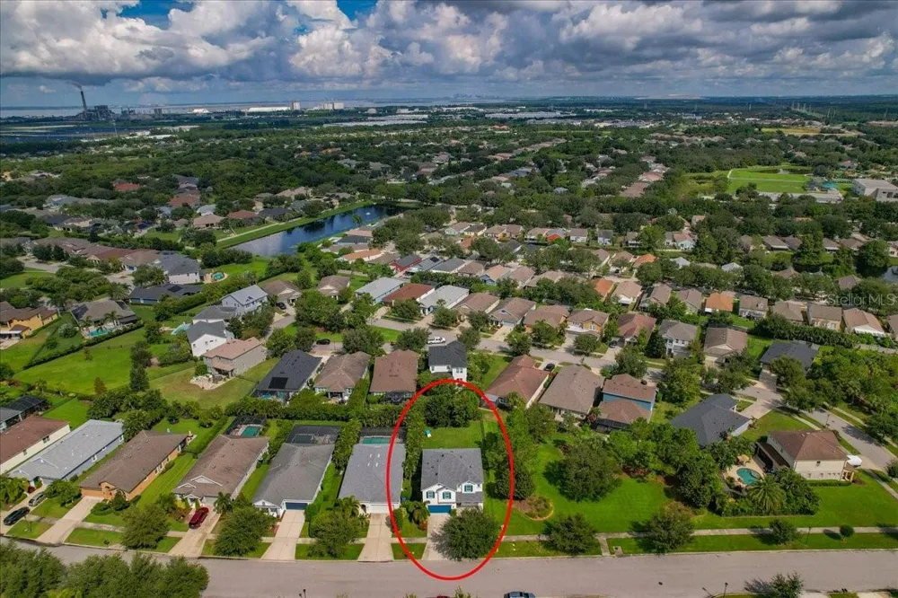 7340 MILESTONE DRIVE Apollo Beach, FL 33572