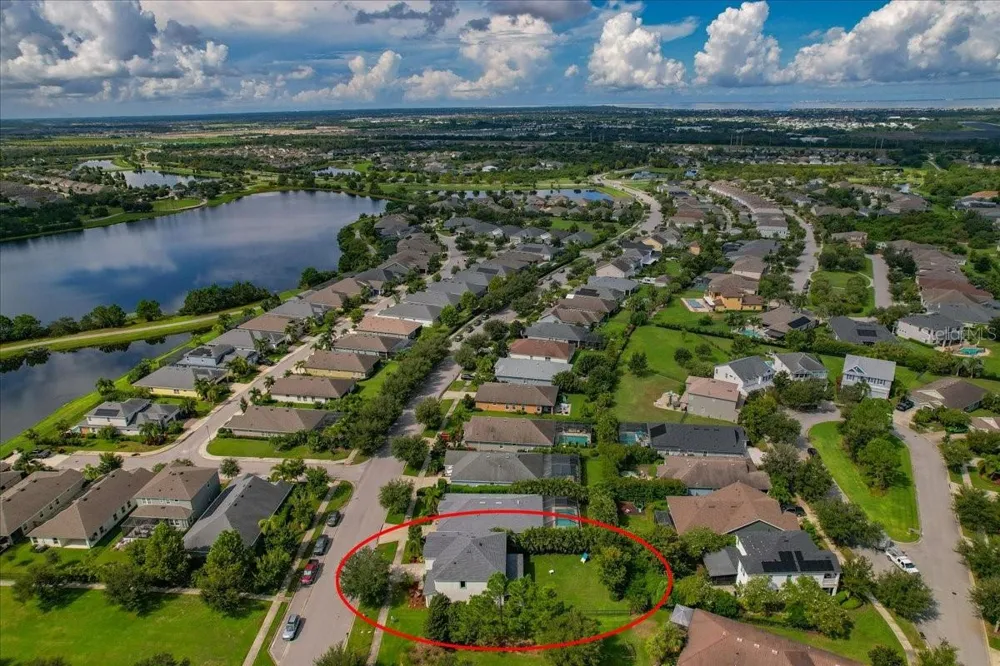 7340 MILESTONE DRIVE Apollo Beach, FL 33572